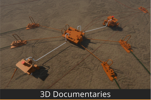  3D Documentaries